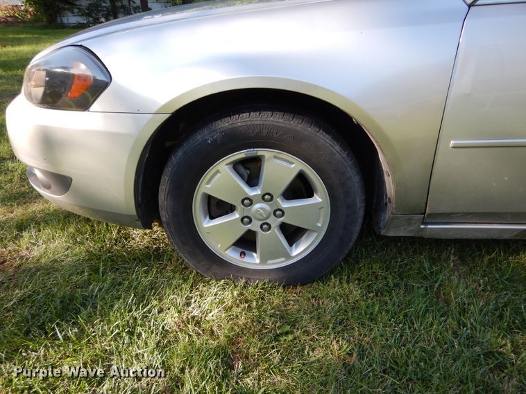image for item DH6168 2006 Chevrolet Impala LT