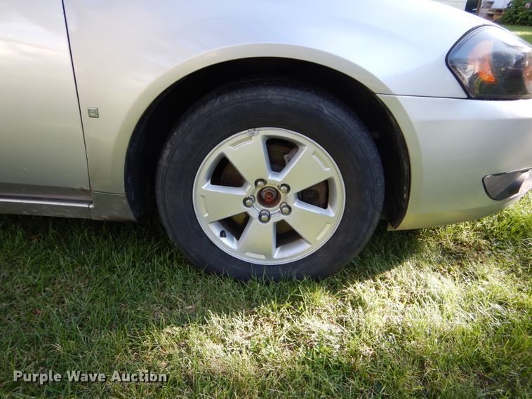 image for item DH6168 2006 Chevrolet Impala LT