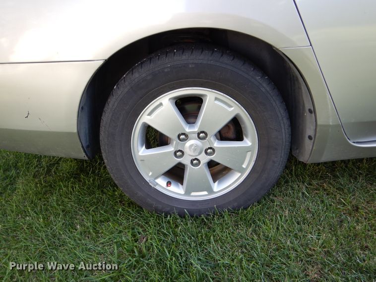 image for item DH6168 2006 Chevrolet Impala LT