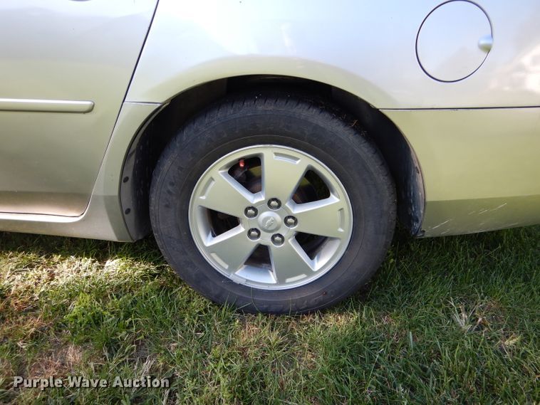 image for item DH6168 2006 Chevrolet Impala LT