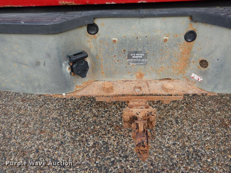 image for item DH6169 1997 Ford F250 HD pickup truck