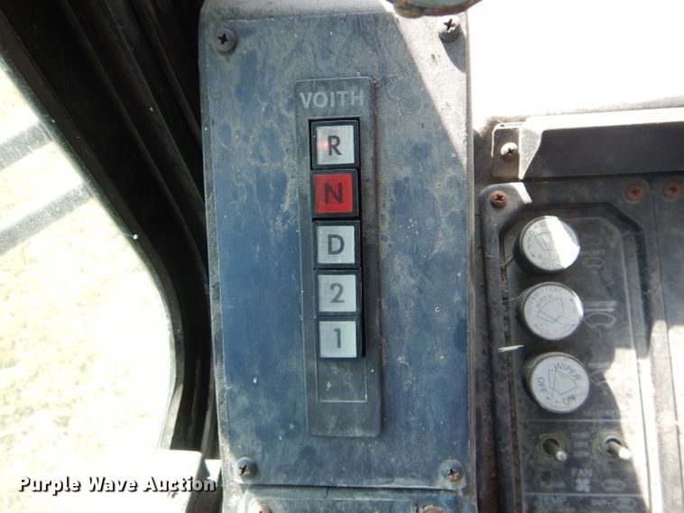 image for item DH6178 1992 Gillig City Transit shuttle bus