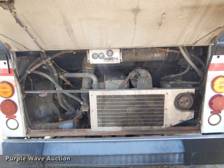 image for item DH6178 1992 Gillig City Transit shuttle bus