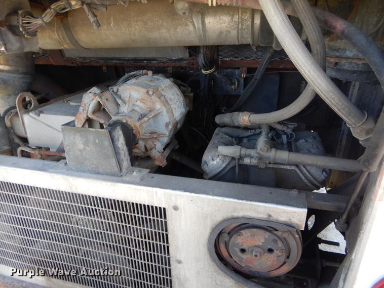 image for item DH6178 1992 Gillig City Transit shuttle bus