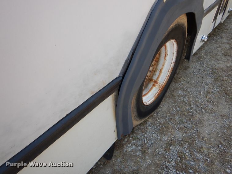 image for item DH6178 1992 Gillig City Transit shuttle bus