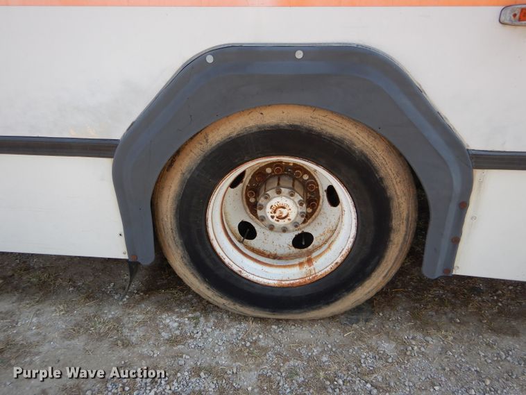 image for item DH6178 1992 Gillig City Transit shuttle bus