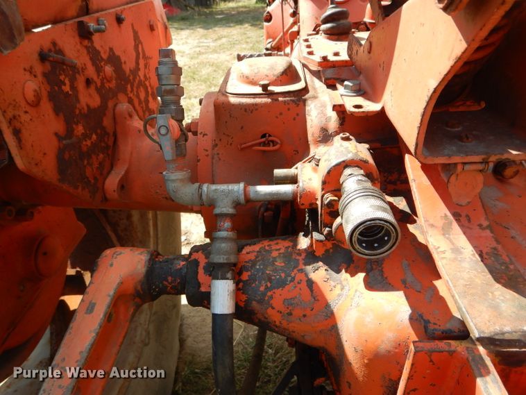 image for item DH6179 Allis Chalmers D17 tractor