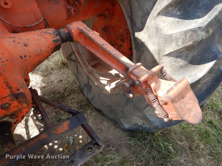 image for item DH6179 Allis Chalmers D17 tractor