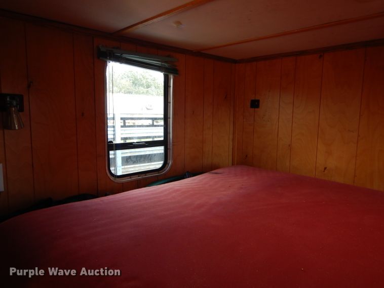 image for item DH6180 1992 Trailers Ltd LT9GS4532 toy hauler trailer