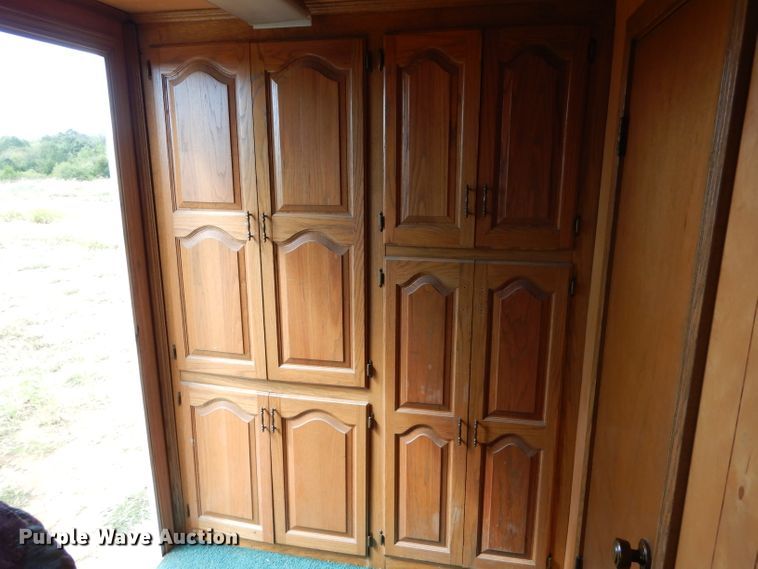 image for item DH6180 1992 Trailers Ltd LT9GS4532 toy hauler trailer