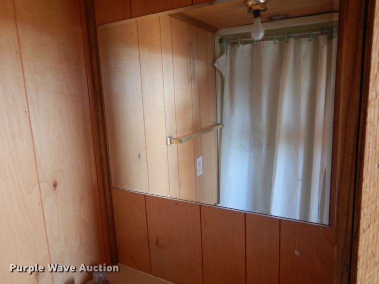 image for item DH6180 1992 Trailers Ltd LT9GS4532 toy hauler trailer