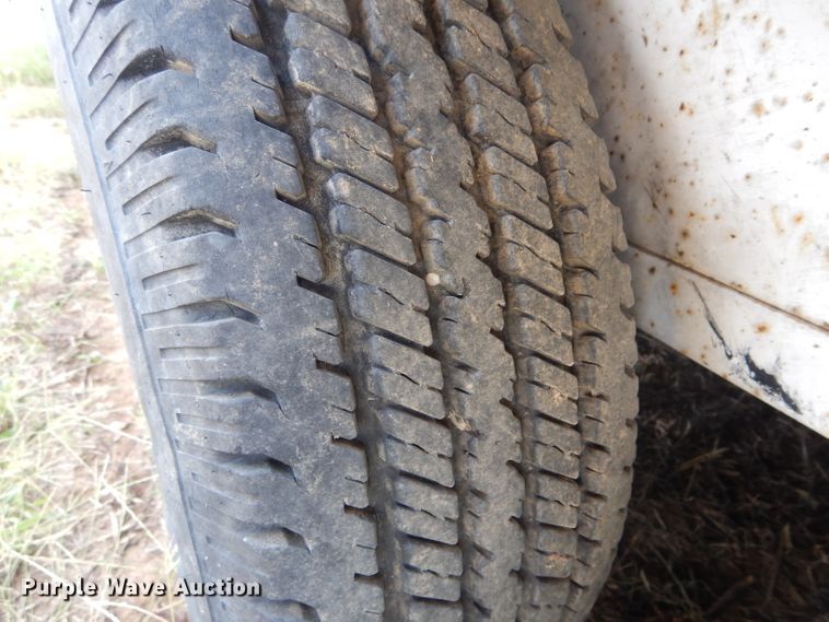 image for item DH6180 1992 Trailers Ltd LT9GS4532 toy hauler trailer