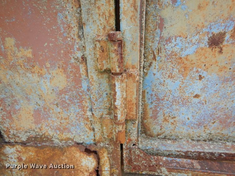 image for item DH6182 1975 Star livestock trailer