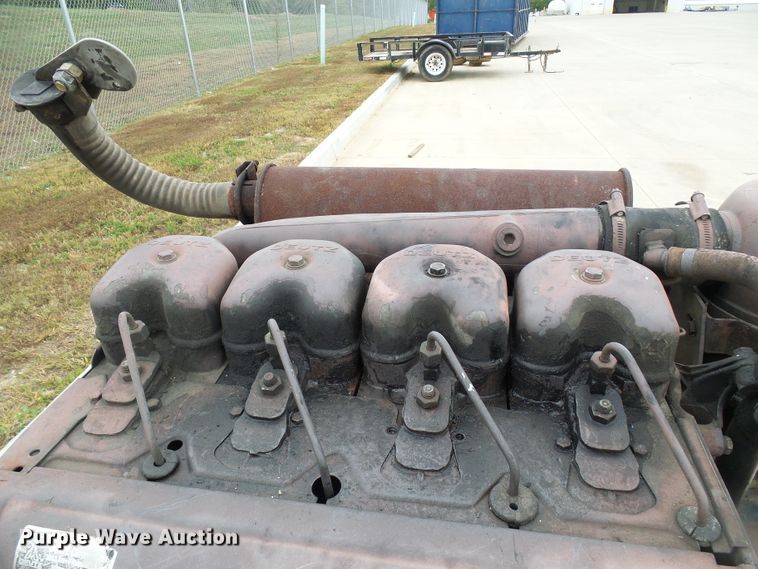 image for item DI0696 2006 Deutz F4L914 4.314L four cylinder diesel engine