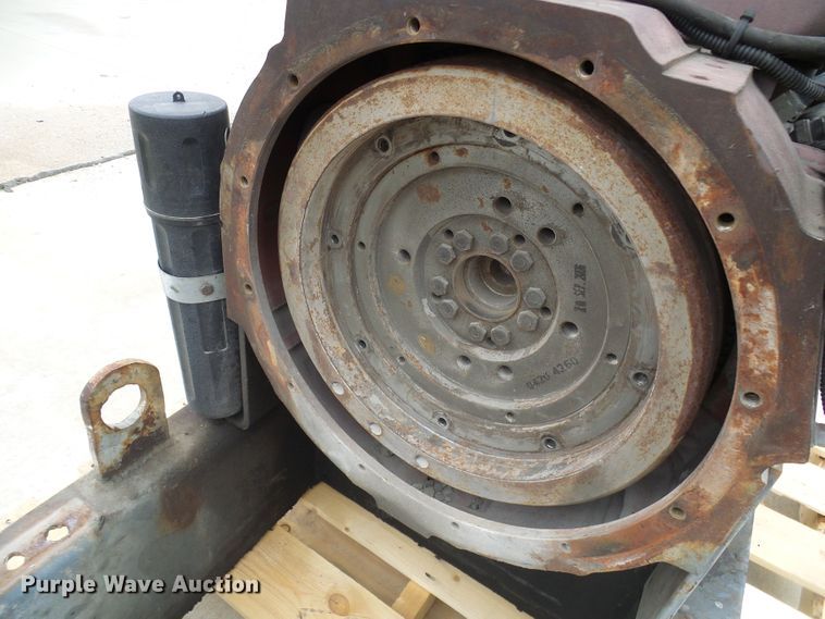 image for item DI0696 2006 Deutz F4L914 4.314L four cylinder diesel engine