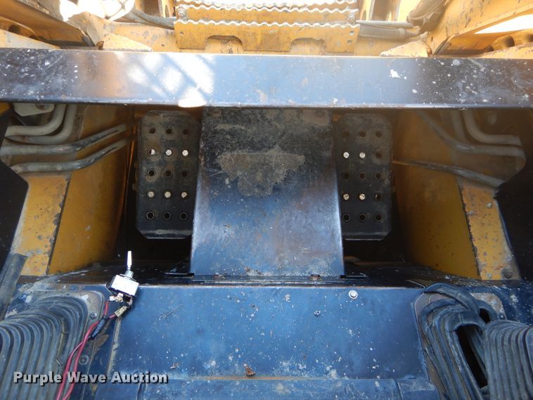 image for item DI1774 2007 John Deere 317 skid steer