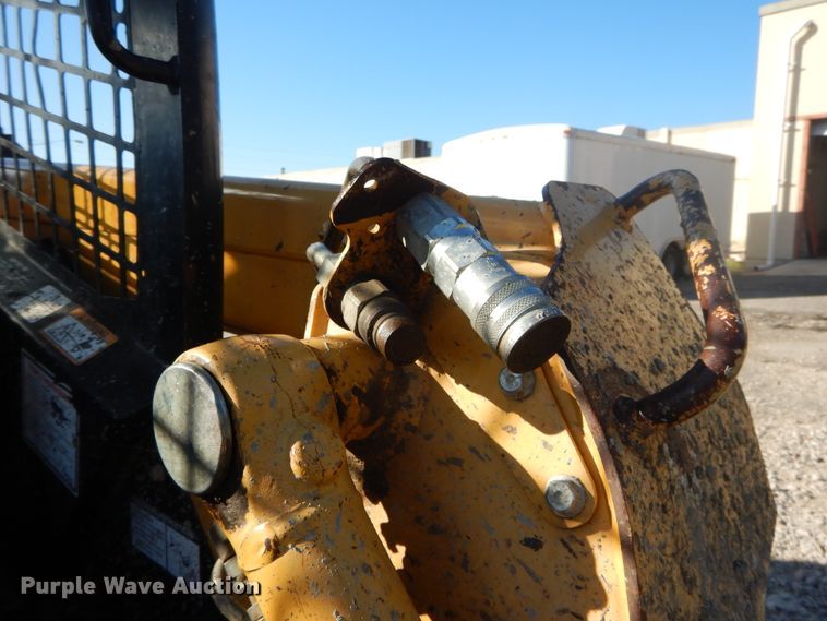 image for item DI1774 2007 John Deere 317 skid steer