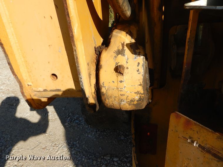 image for item DI1774 2007 John Deere 317 skid steer