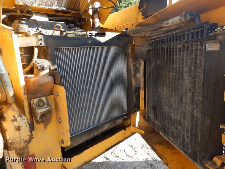 image for item DI1774 2007 John Deere 317 skid steer