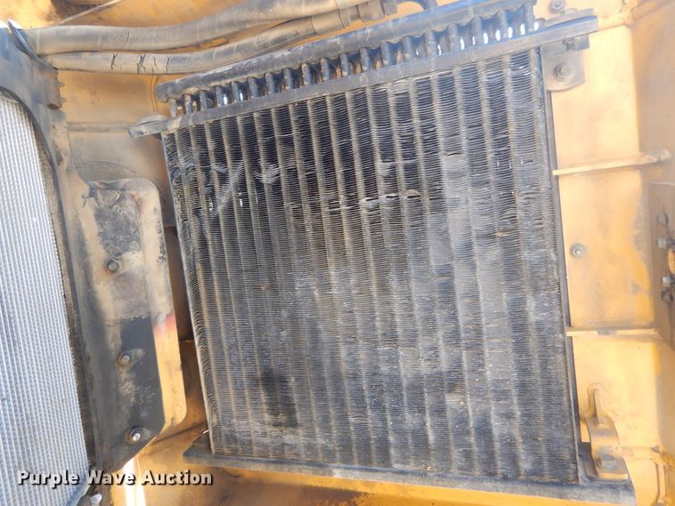 image for item DI1774 2007 John Deere 317 skid steer