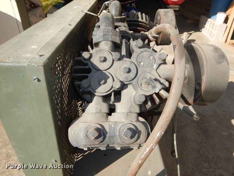 image for item DI1775 Air compressor