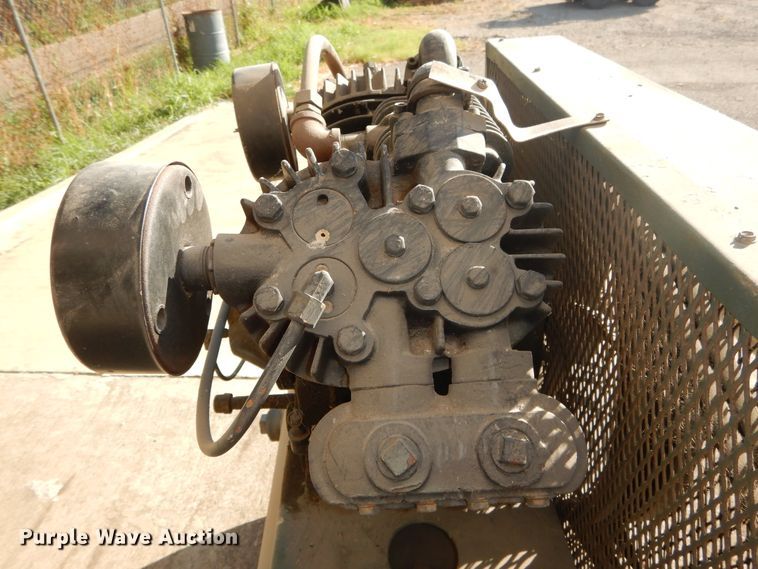 image for item DI1775 Air compressor