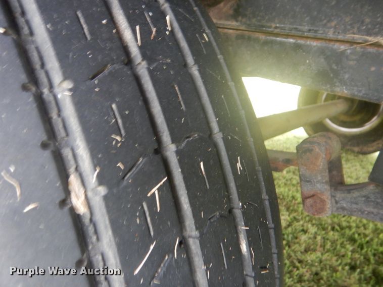 image for item DI2269 2004 Cedar Creek 37RDQS camper