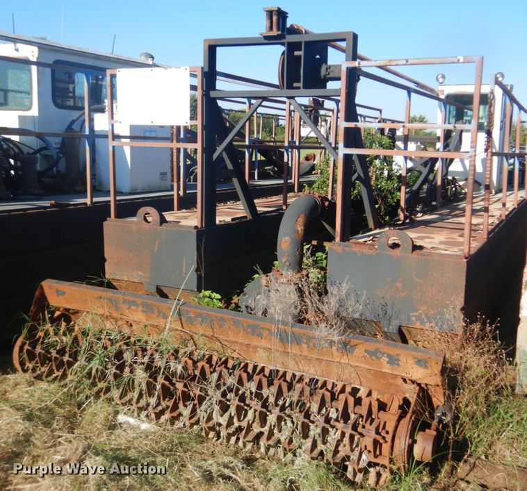 image for item DI2318 VMI MD-620 dredge