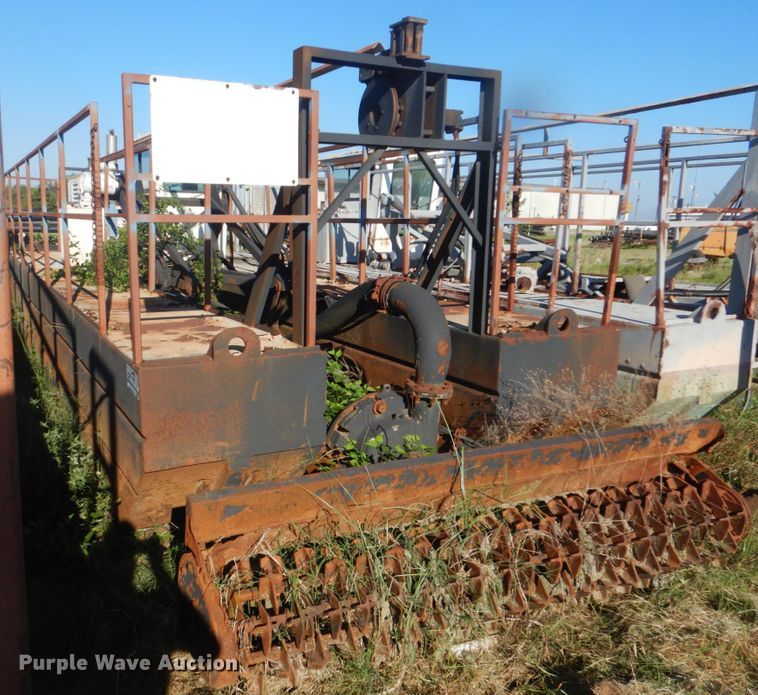 image for item DI2318 VMI MD-620 dredge