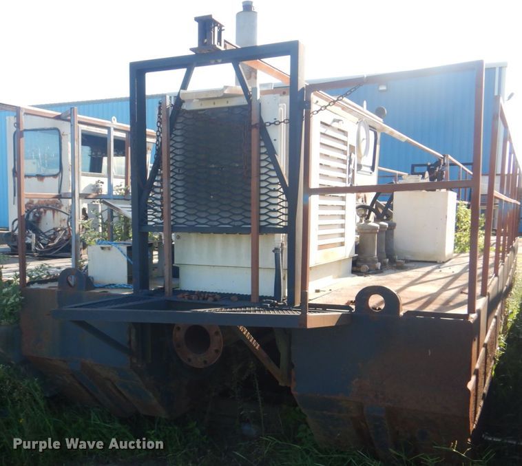 image for item DI2318 VMI MD-620 dredge