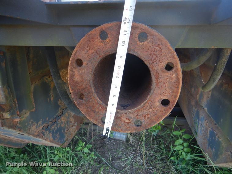 image for item DI2318 VMI MD-620 dredge