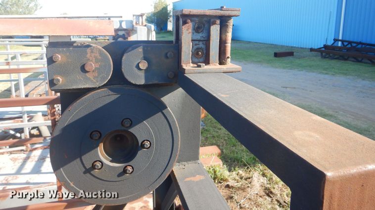 image for item DI2318 VMI MD-620 dredge