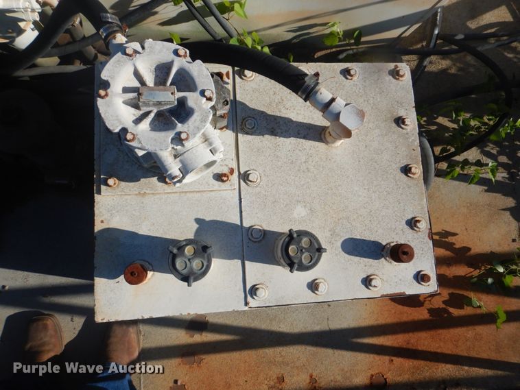 image for item DI2318 VMI MD-620 dredge