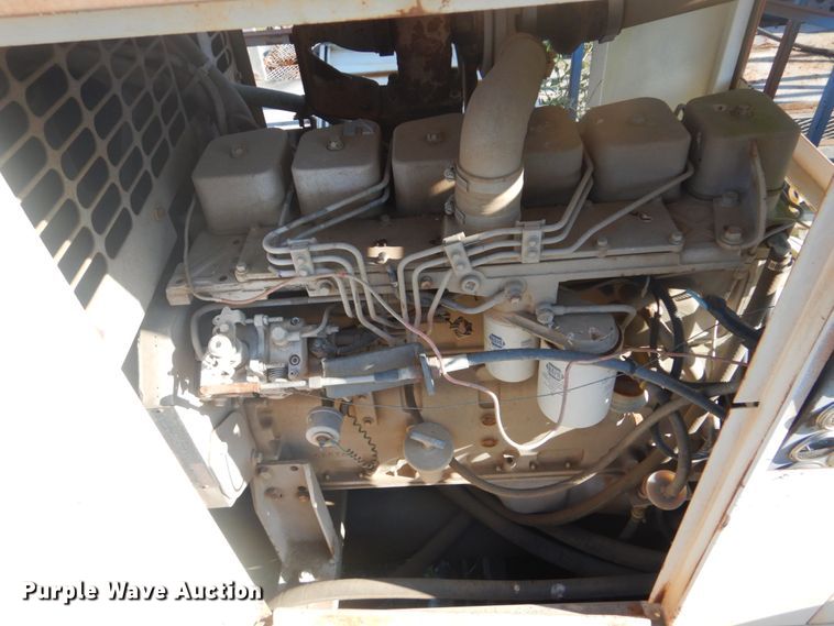 image for item DI2318 VMI MD-620 dredge