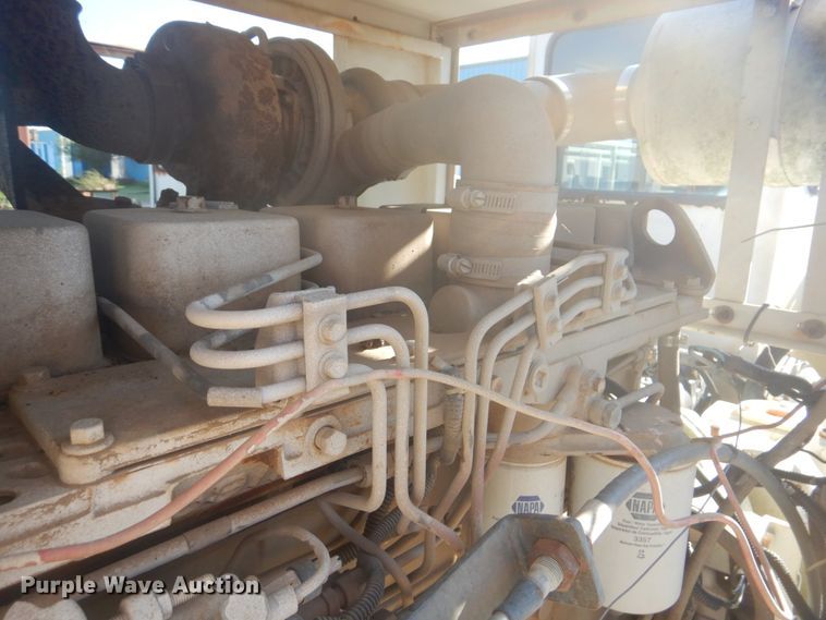 image for item DI2318 VMI MD-620 dredge