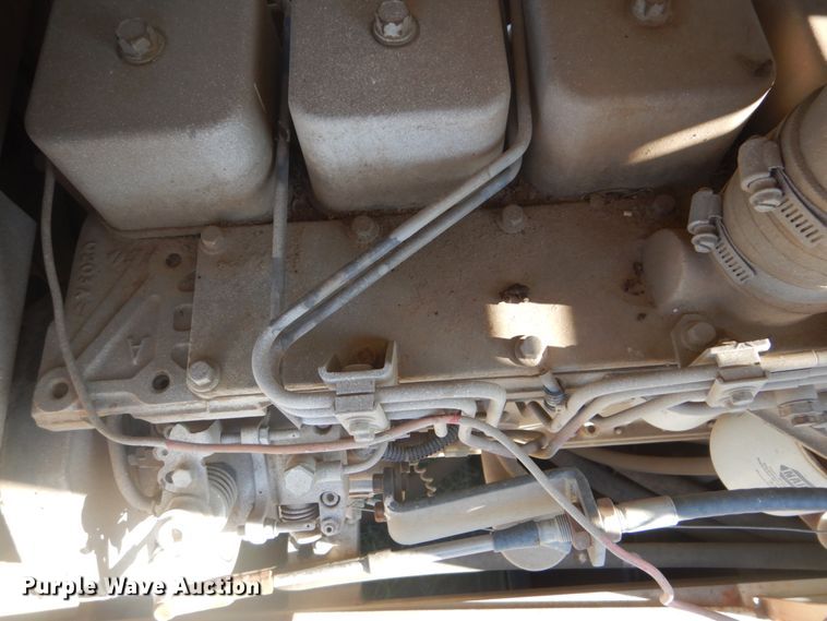 image for item DI2318 VMI MD-620 dredge