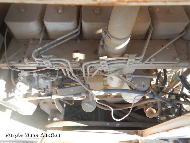 image for item DI2318 VMI MD-620 dredge