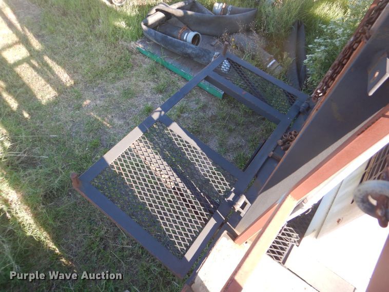 image for item DI2318 VMI MD-620 dredge