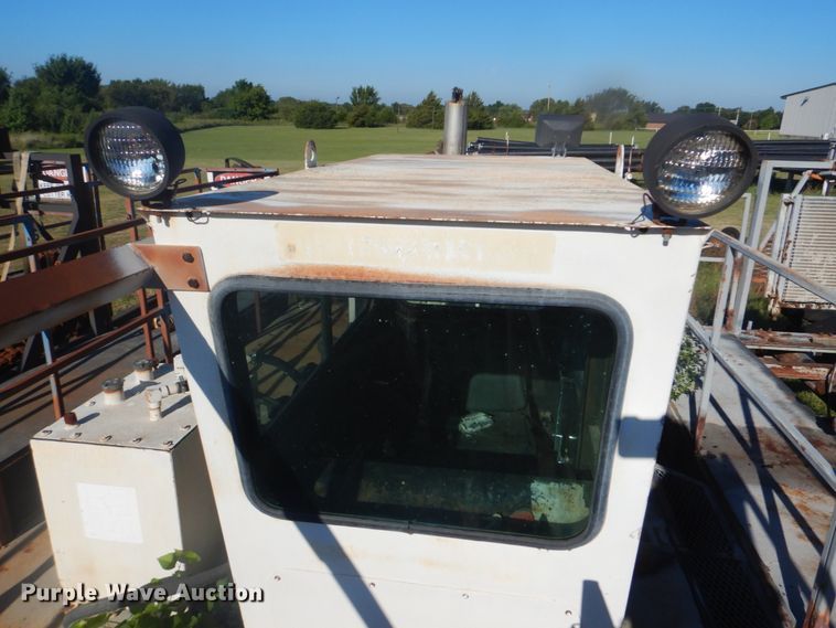 image for item DI2318 VMI MD-620 dredge