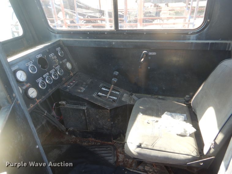 image for item DI2318 VMI MD-620 dredge