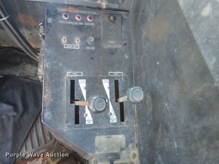 image for item DI2318 VMI MD-620 dredge