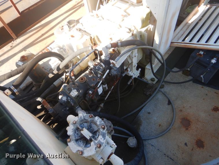 image for item DI2318 VMI MD-620 dredge