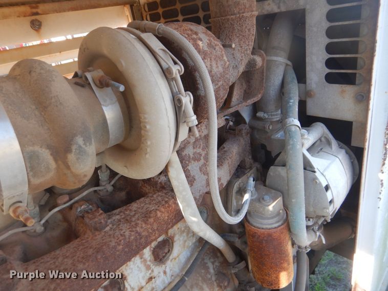 image for item DI2318 VMI MD-620 dredge