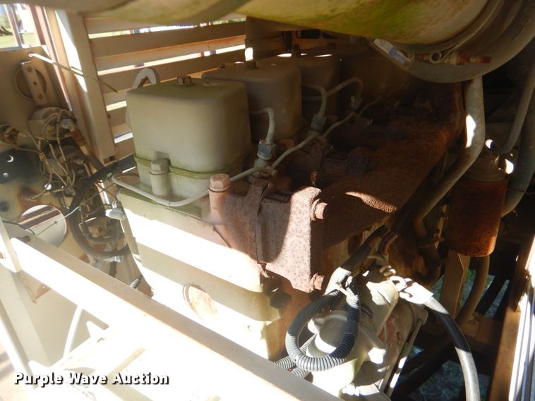 image for item DI2318 VMI MD-620 dredge