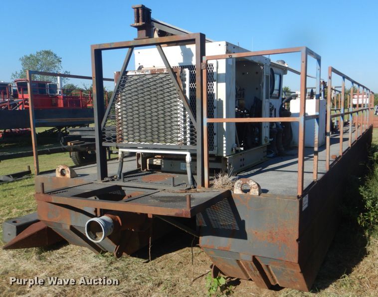 image for item DI2319 VMI MD-620 dredge