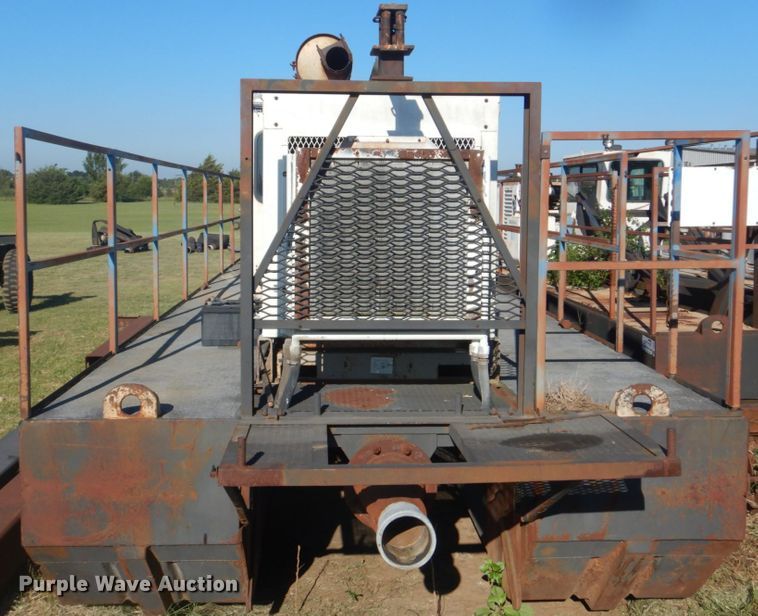 image for item DI2319 VMI MD-620 dredge