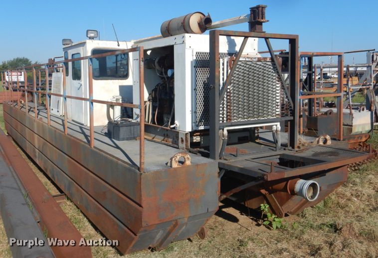 image for item DI2319 VMI MD-620 dredge