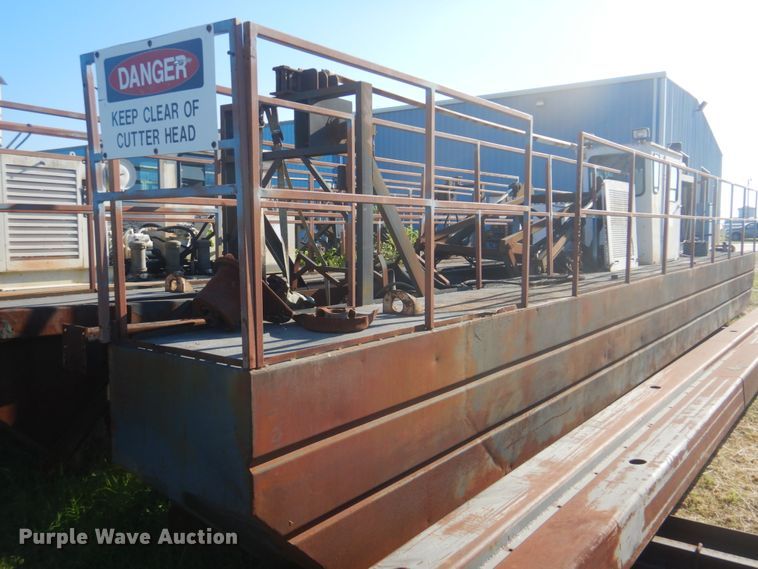 image for item DI2319 VMI MD-620 dredge