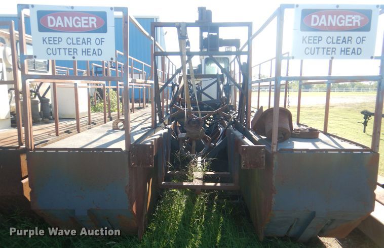 image for item DI2319 VMI MD-620 dredge