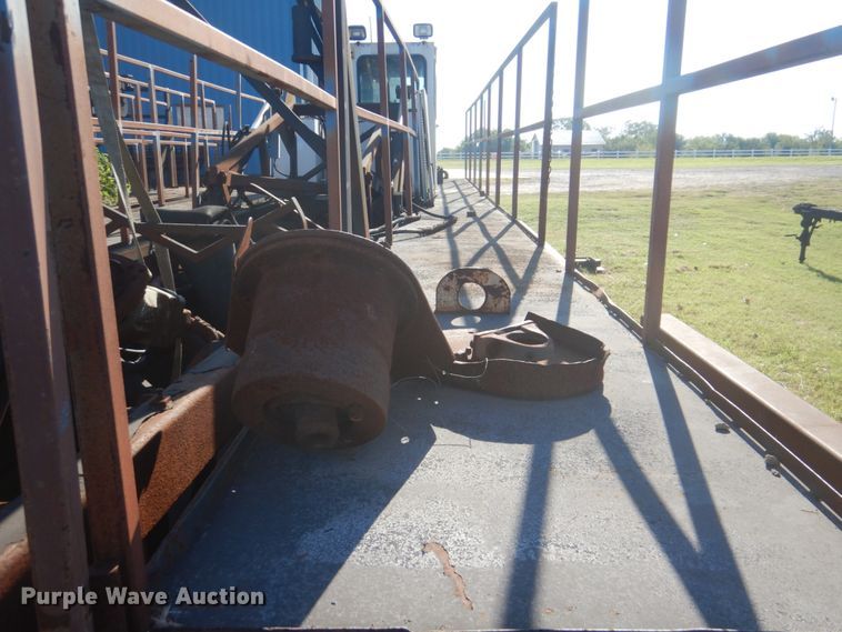 image for item DI2319 VMI MD-620 dredge